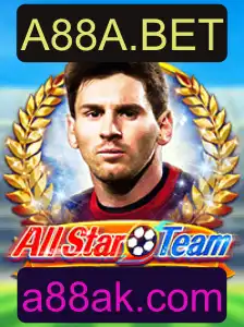 Descubra o Novo Jogo AllStarTeam com A88A.BET